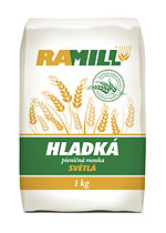 Pšeničná mouka hladká Ramill - GoodMills Česko
